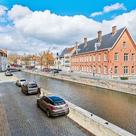 Appartamento Charming Place Along The Canals In Bruges Esterno foto